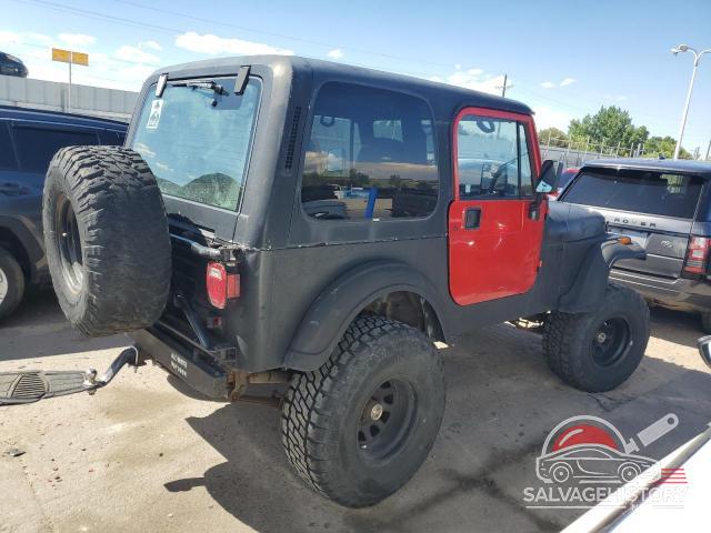 1J4FY19P0SP252327 1995 JEEP WRANGLER photo no. 3