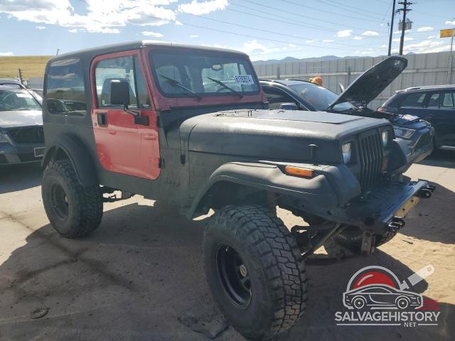 1J4FY19P0SP252327 1995 JEEP WRANGLER photo no. 4