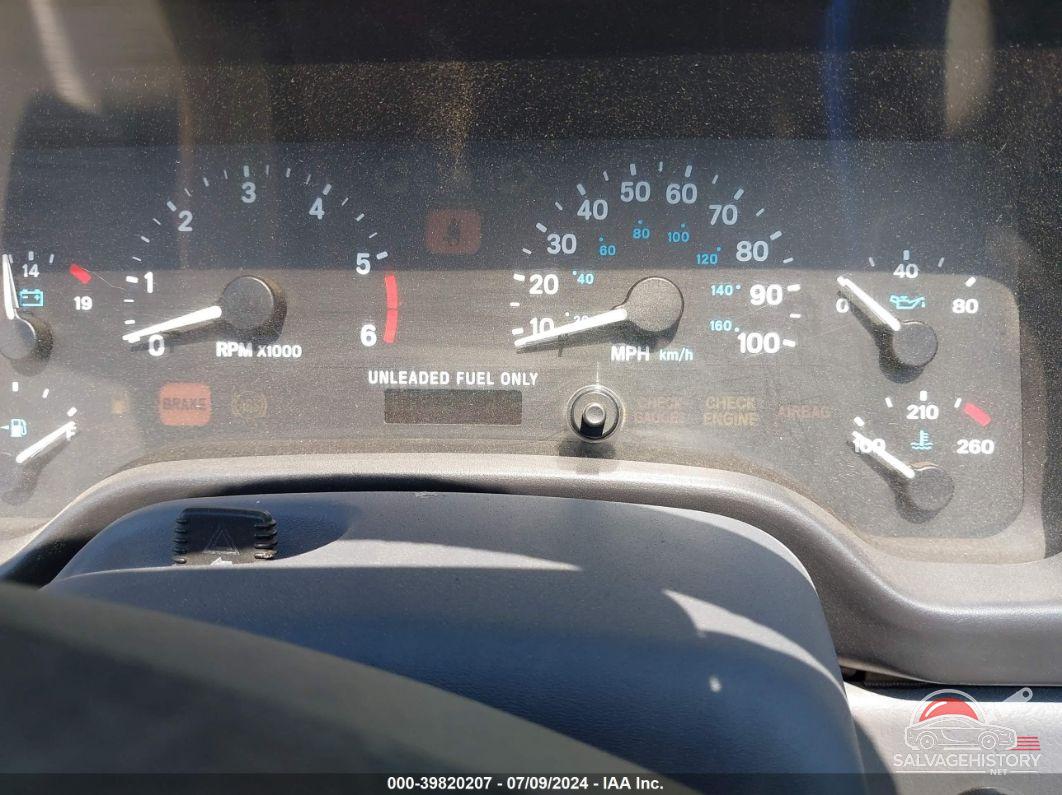 1J4FY19S7VP423468 1997 JEEP WRANGLER photo no. 7