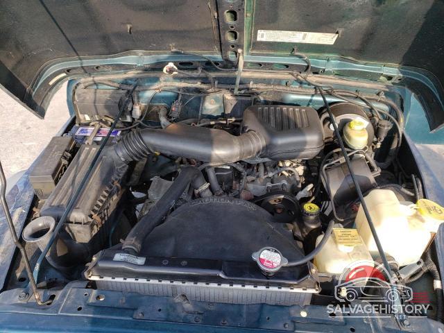 1J4FY29P0VP412247 1997 JEEP WRANGLER photo no. 12