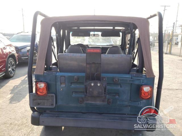 1J4FY29P0VP412247 1997 JEEP WRANGLER photo no. 6
