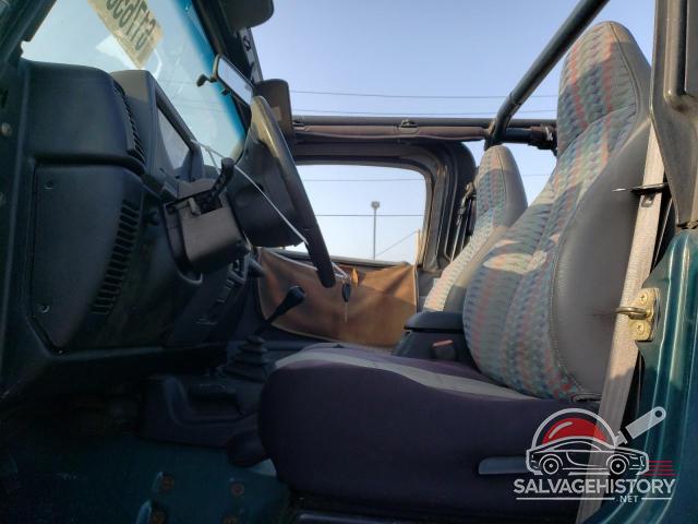 1J4FY29P0VP412247 1997 JEEP WRANGLER photo no. 7