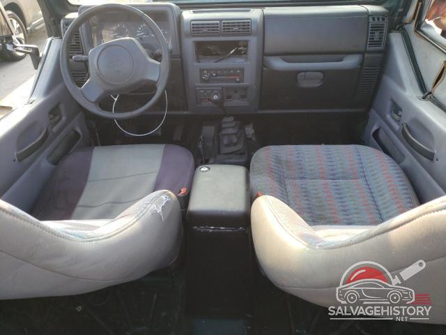 1J4FY29P0VP412247 1997 JEEP WRANGLER photo no. 8