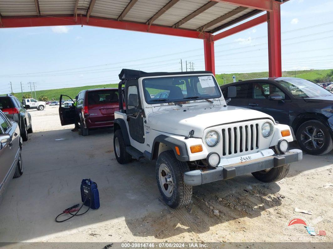 1J4FY19S2WP787900 1998 JEEP WRANGLER photo no. 5
