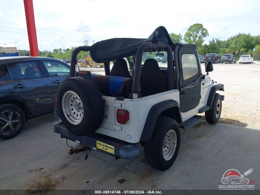 1J4FY19S2WP787900 1998 JEEP WRANGLER photo no. 4