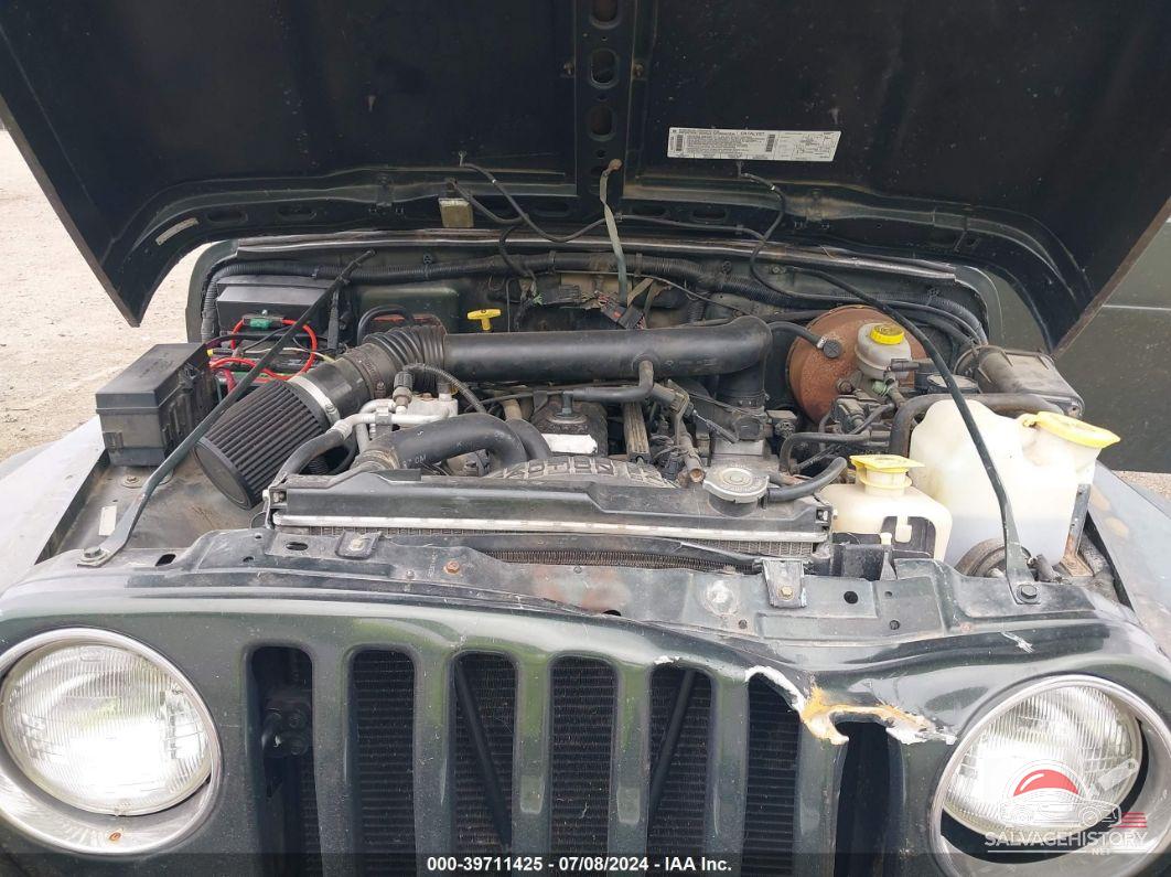 1J4FY19S4WP755420 1998 JEEP WRANGLER photo no. 10