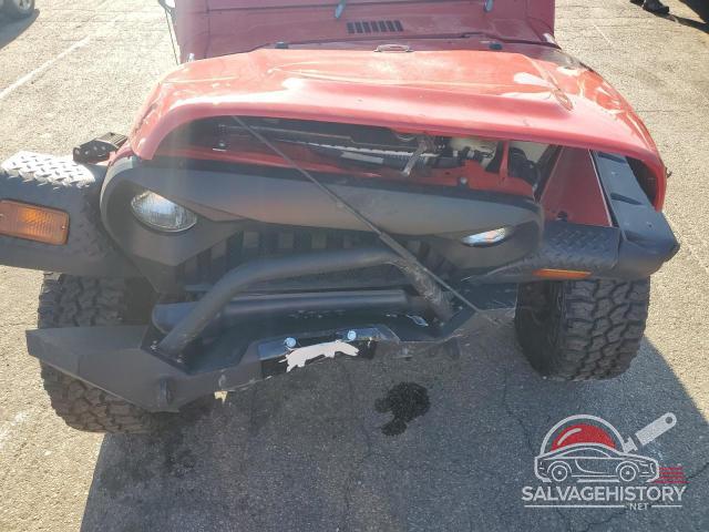 1J4FY19S8WP794205 1998 JEEP WRANGLER photo no. 11
