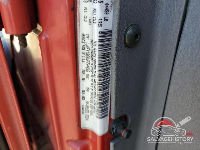 1J4FY19S8WP794205 1998 JEEP WRANGLER photo no. 12
