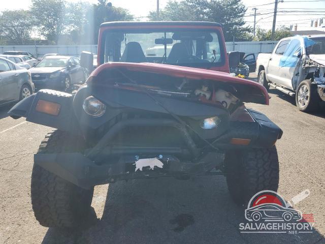 1J4FY19S8WP794205 1998 JEEP WRANGLER photo no. 5