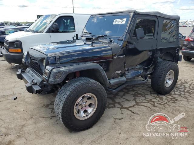 1J4FA29P7YP731251 2000 JEEP WRANGLER photo no. 20