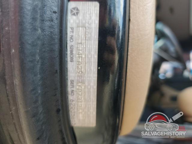 1J4FA29P7YP731251 2000 JEEP WRANGLER photo no. 13