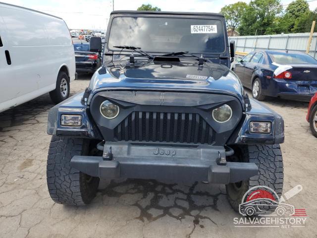 1J4FA29P7YP731251 2000 JEEP WRANGLER photo no. 5