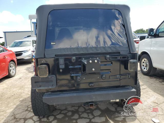 1J4FA29P7YP731251 2000 JEEP WRANGLER photo no. 6