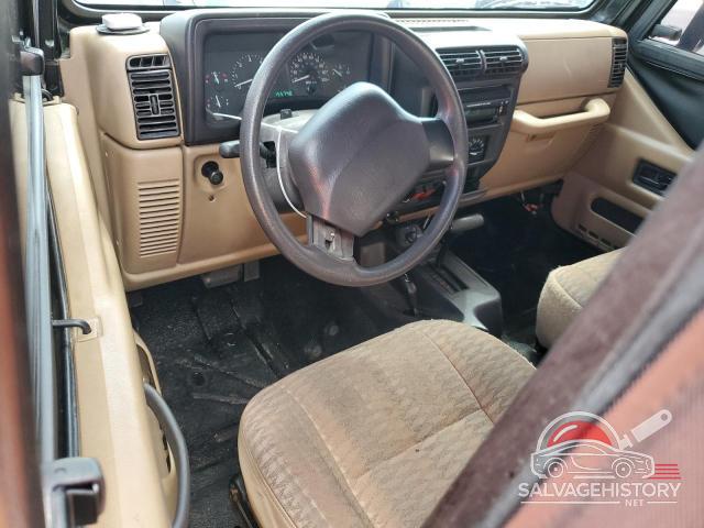 1J4FA29P7YP731251 2000 JEEP WRANGLER photo no. 8