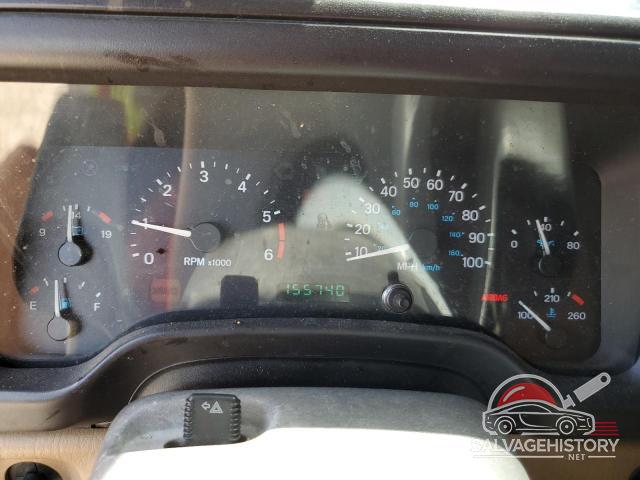 1J4FA29P7YP731251 2000 JEEP WRANGLER photo no. 9
