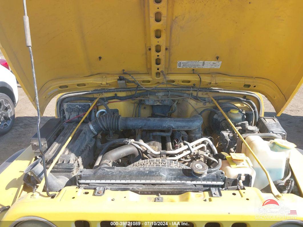 1J4FA39S22P726038 2002 JEEP WRANGLER photo no. 10