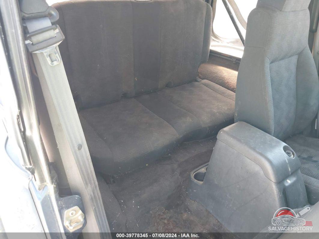 1J4FA39S72P770116 2002 JEEP WRANGLER photo no. 8