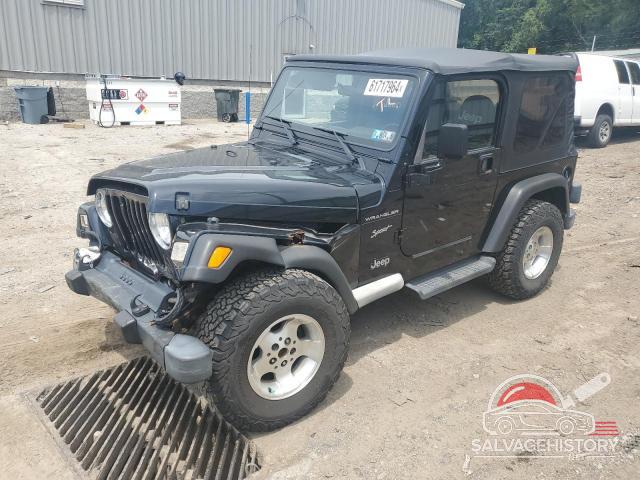 1J4FA49S32P704961 2002 JEEP WRANGLER photo no. 14