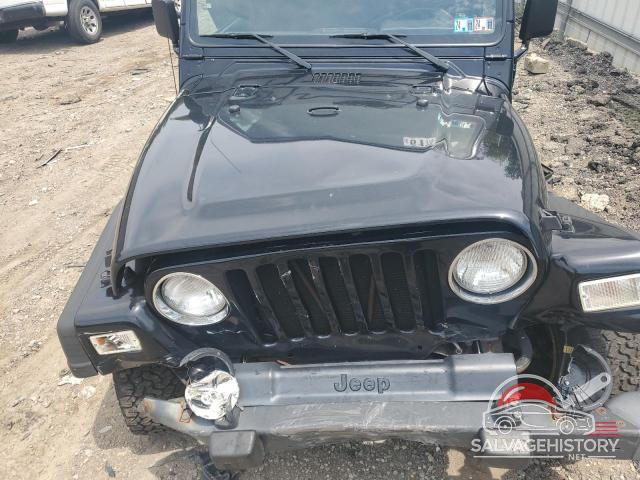 1J4FA49S32P704961 2002 JEEP WRANGLER photo no. 11
