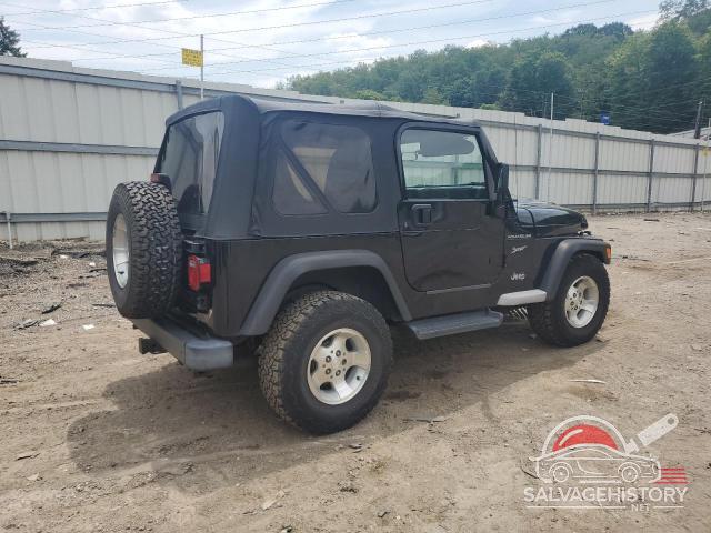 1J4FA49S32P704961 2002 JEEP WRANGLER photo no. 3