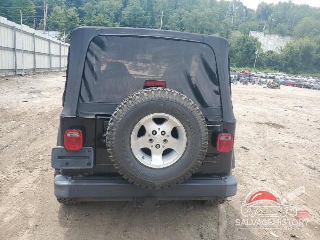 1J4FA49S32P704961 2002 JEEP WRANGLER photo no. 6