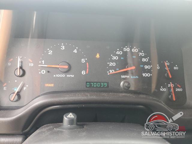 1J4FA49S32P704961 2002 JEEP WRANGLER photo no. 9