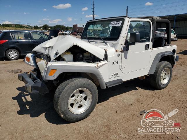 1J4FA39S55P306973 2005 JEEP WRANGLER photo no. 14