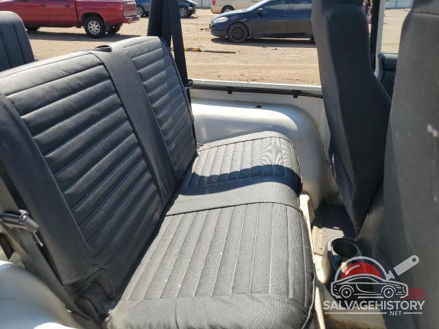 1J4FA39S55P306973 2005 JEEP WRANGLER photo no. 10