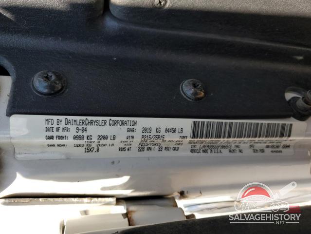 1J4FA39S55P306973 2005 JEEP WRANGLER photo no. 13