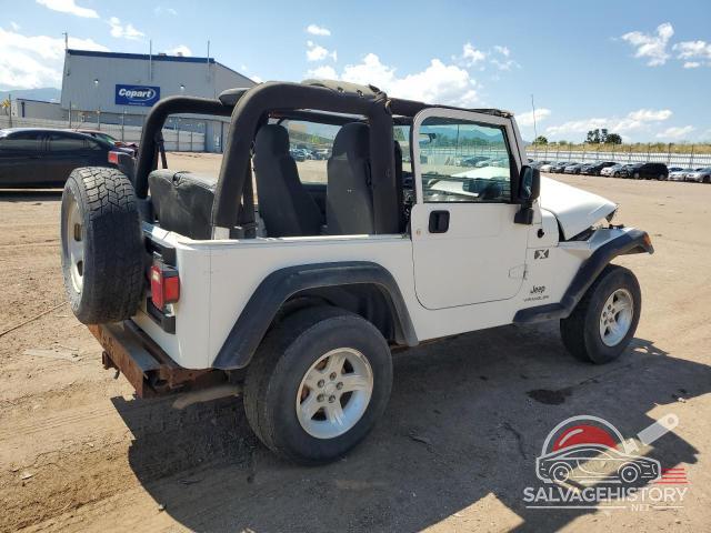 1J4FA39S55P306973 2005 JEEP WRANGLER photo no. 3