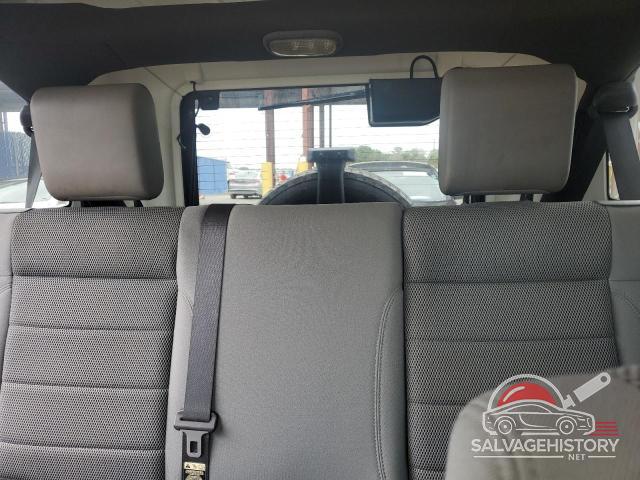 1J4GB59137L207955 2007 JEEP WRANGLER photo no. 10