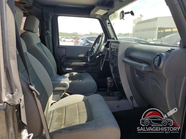 1J4FA24118L561642 2008 JEEP WRANGLER photo no. 11