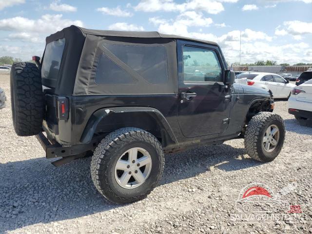 1J4FA24118L561642 2008 JEEP WRANGLER photo no. 3