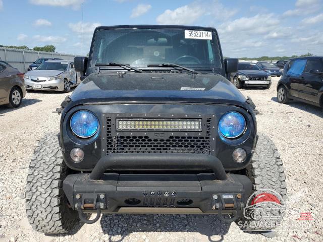 1J4FA24118L561642 2008 JEEP WRANGLER photo no. 5