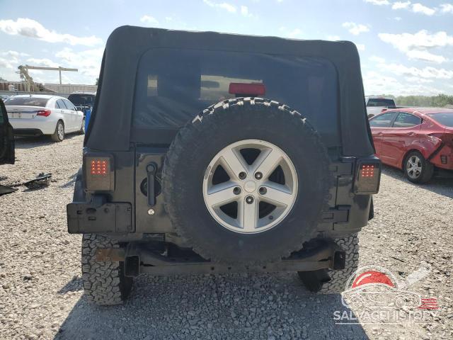 1J4FA24118L561642 2008 JEEP WRANGLER photo no. 6