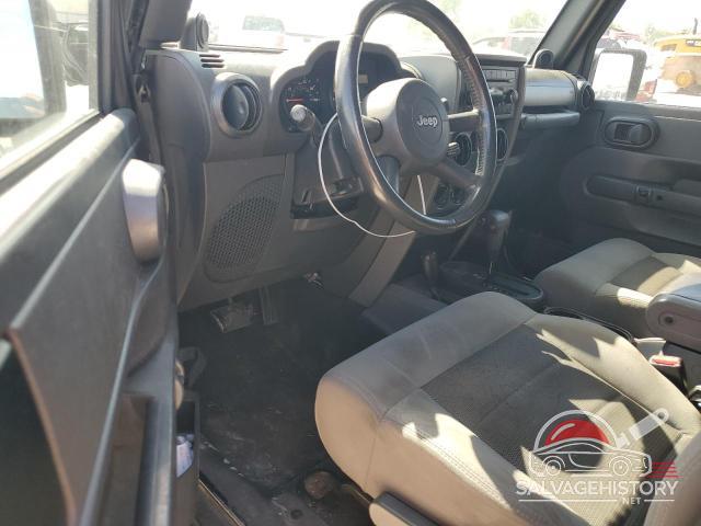 1J4FA24118L561642 2008 JEEP WRANGLER photo no. 8
