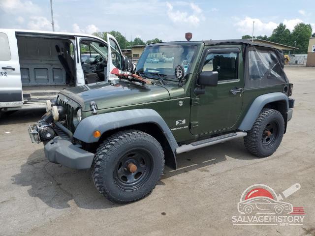 1J4FA24138L588440 2008 JEEP WRANGLER photo no. 16
