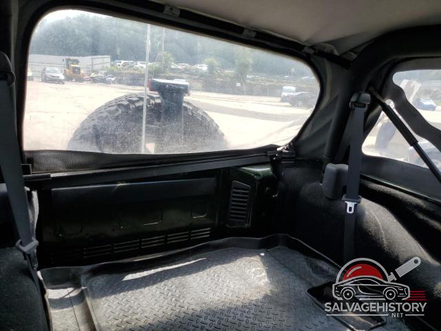 1J4FA24138L588440 2008 JEEP WRANGLER photo no. 10
