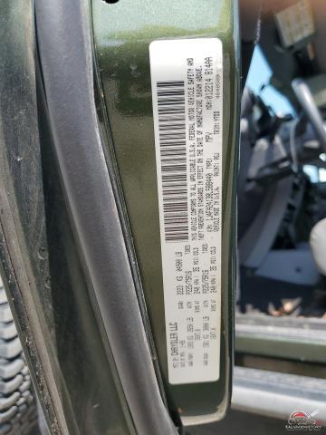 1J4FA24138L588440 2008 JEEP WRANGLER photo no. 12