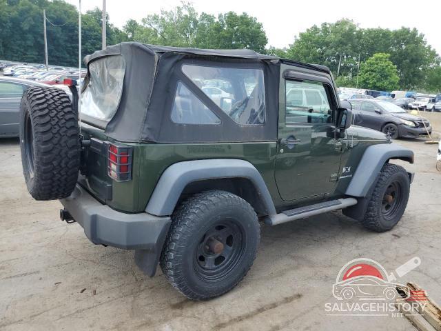 1J4FA24138L588440 2008 JEEP WRANGLER photo no. 3