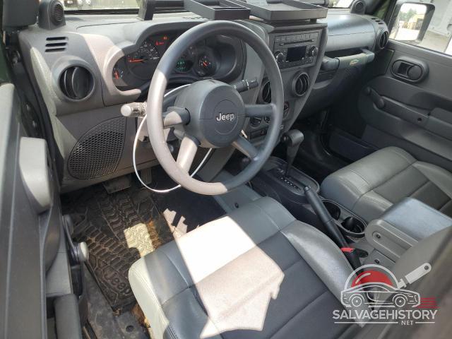 1J4FA24138L588440 2008 JEEP WRANGLER photo no. 8