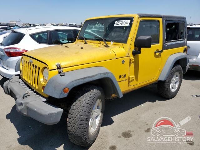 1J4FA24198L547925 2008 JEEP WRANGLER photo no. 20
