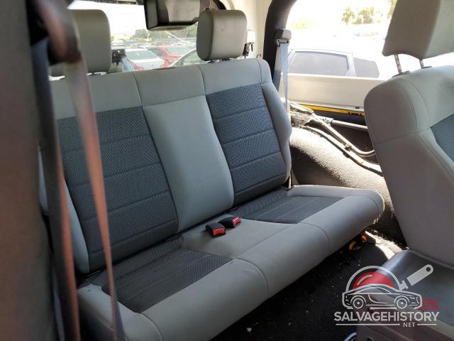 1J4FA24198L547925 2008 JEEP WRANGLER photo no. 10