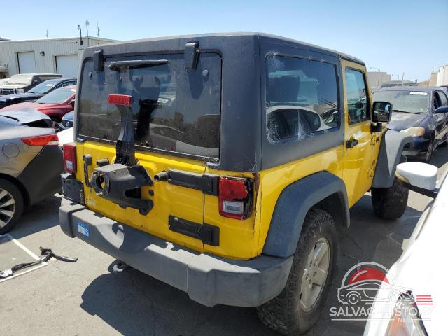 1J4FA24198L547925 2008 JEEP WRANGLER photo no. 3