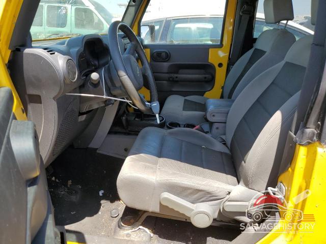 1J4FA24198L547925 2008 JEEP WRANGLER photo no. 7
