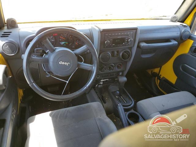 1J4FA24198L547925 2008 JEEP WRANGLER photo no. 8