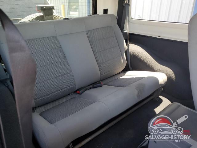 1J4FA54108L543926 2008 JEEP WRANGLER photo no. 10