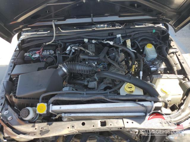 1J4FA54108L543926 2008 JEEP WRANGLER photo no. 11