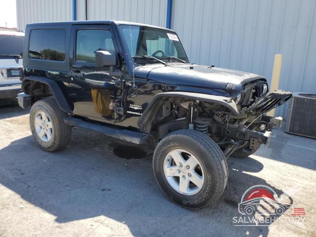 1J4FA54108L543926 2008 JEEP WRANGLER photo no. 4