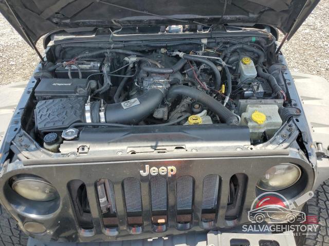 1J4GB39168L620118 2008 JEEP WRANGLER photo no. 11
